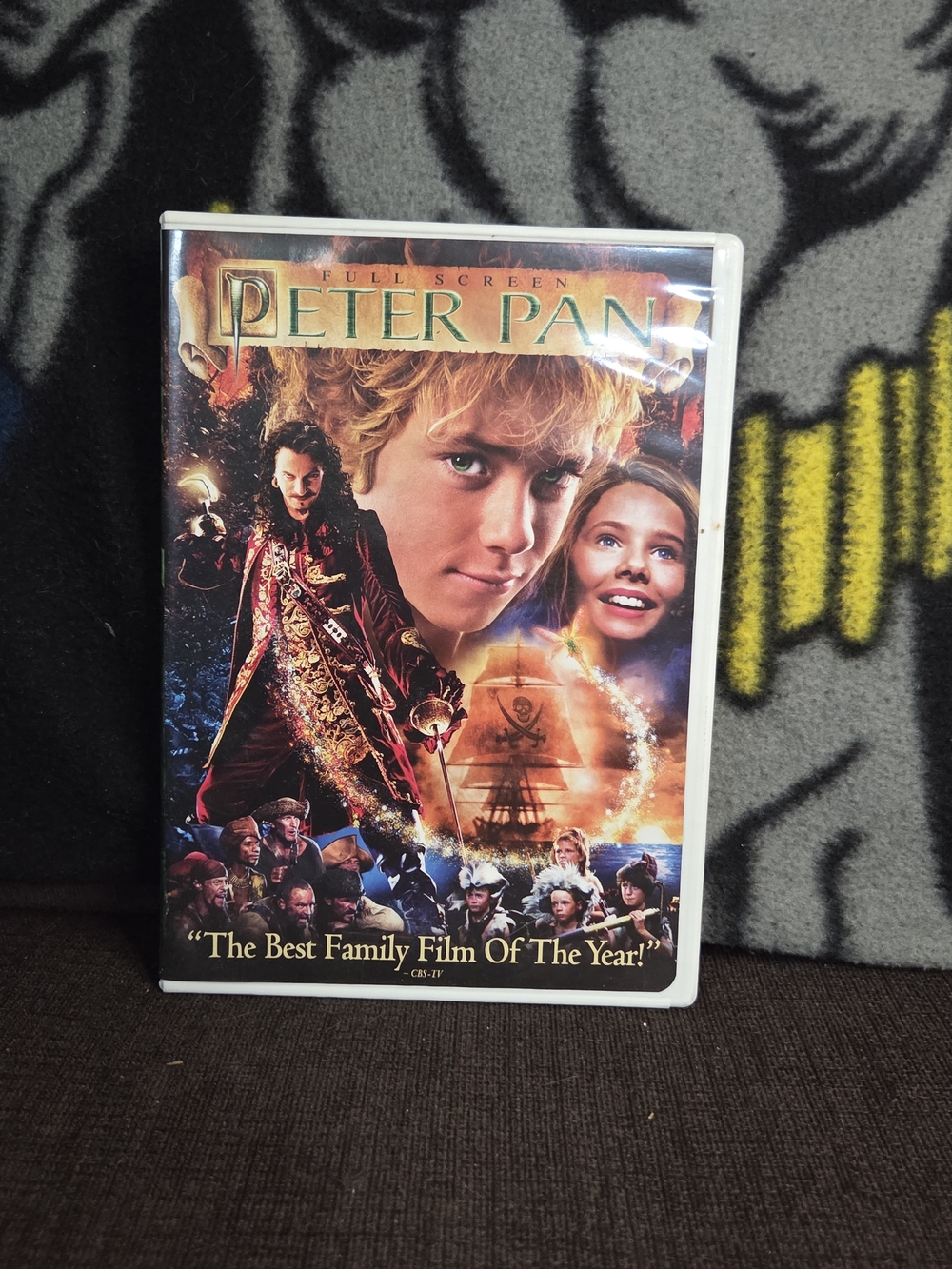 Peter Pan DVD